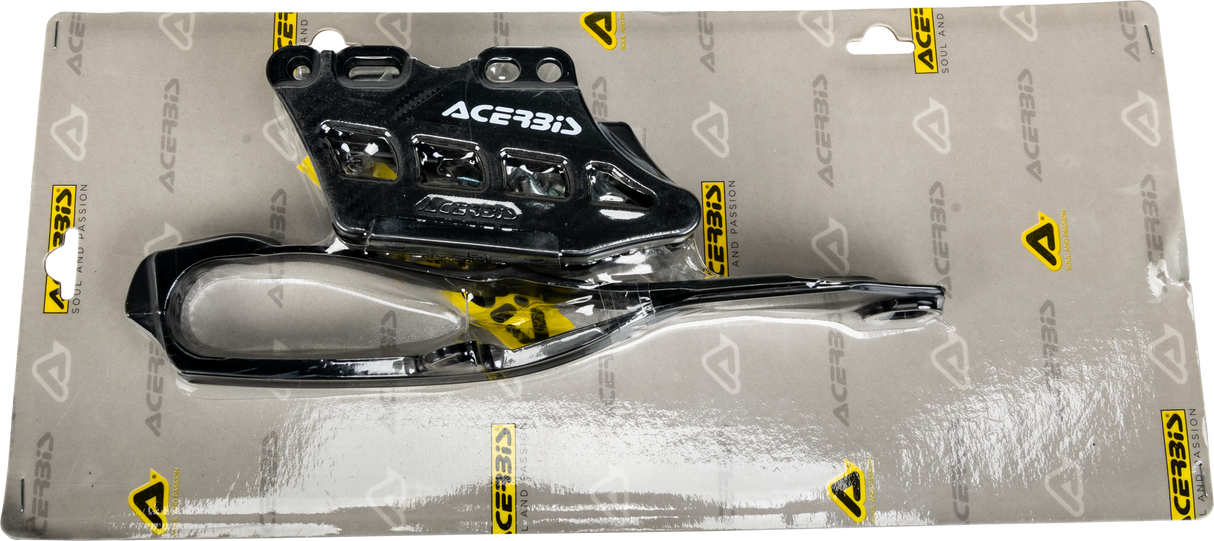 Chain Guide Slider Kit 2.0 Black