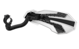 Mx Flow Handguards White/Black