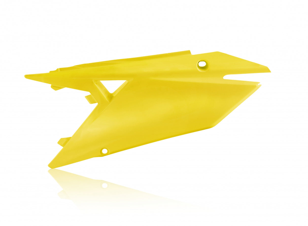 Side Panels Yellow
