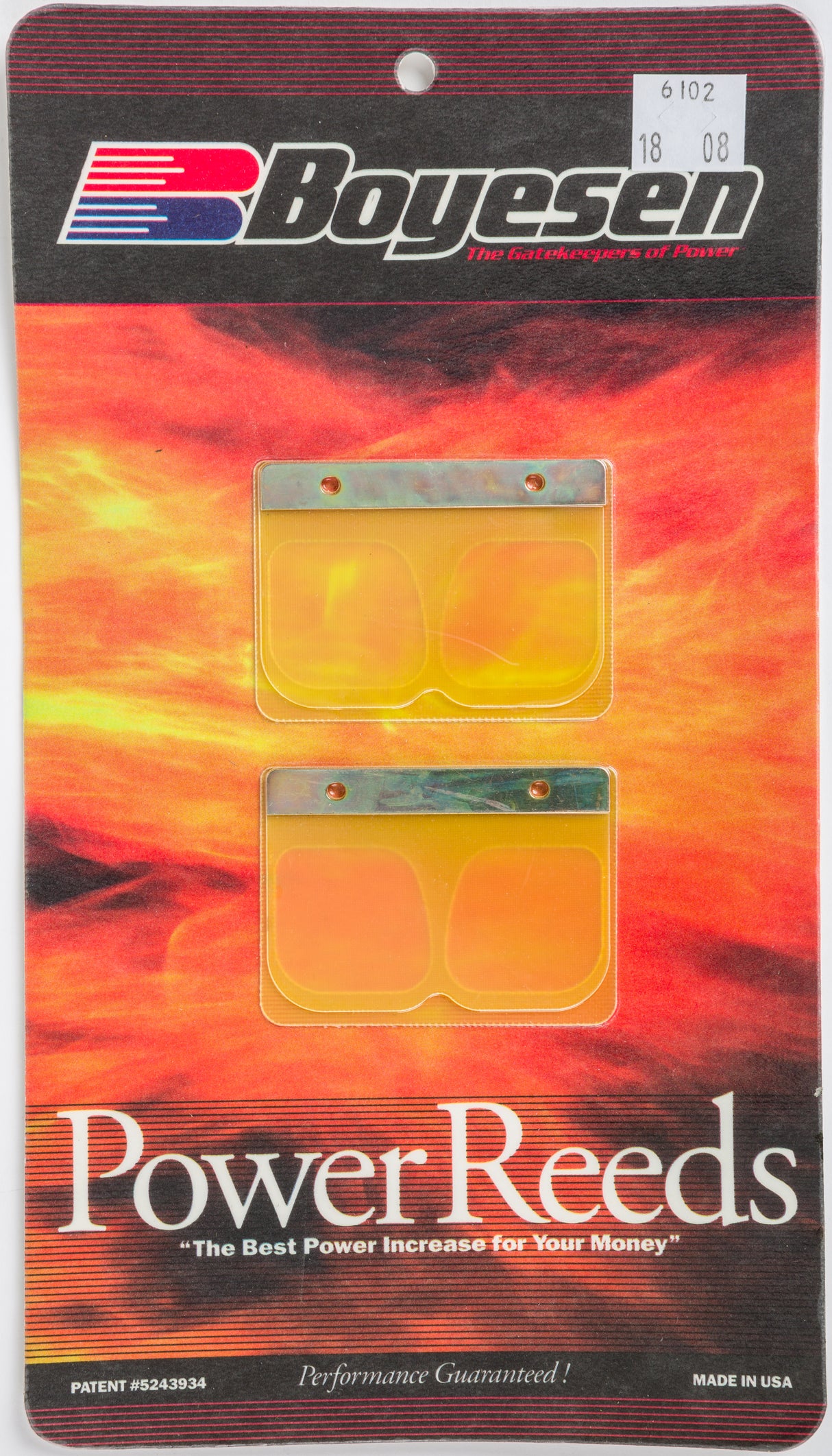 Power Reeds