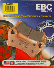 Load image into Gallery viewer, Brake Pads Sintered FA456R