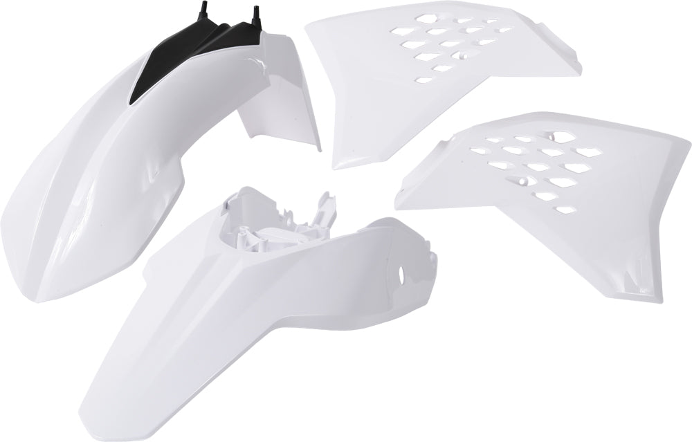 Plastic Kit White