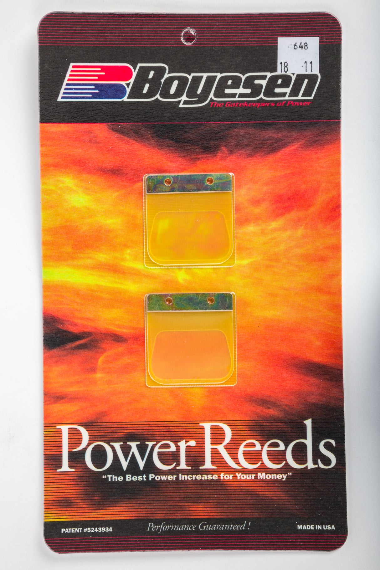 Power Reeds