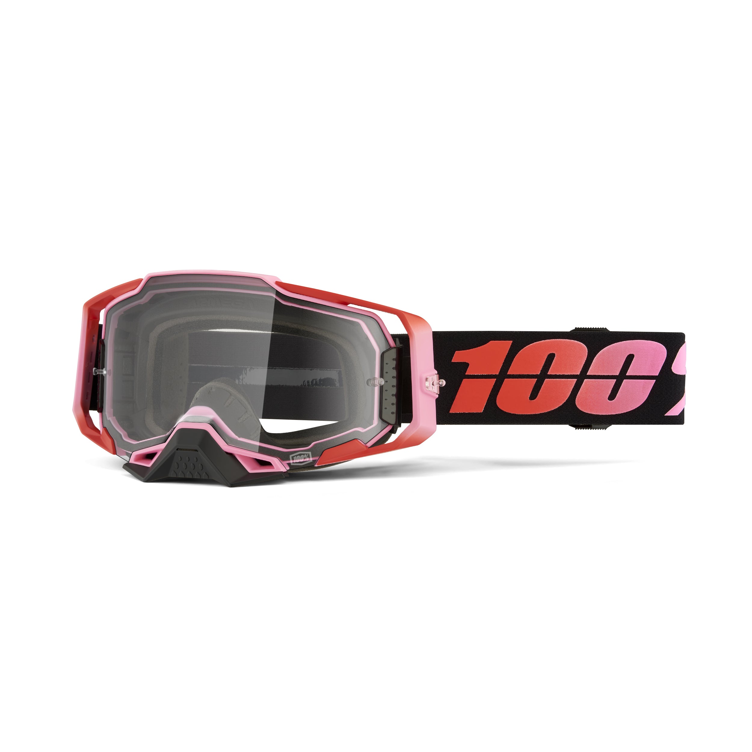 Armega Goggle Guerlin Clear Lens – LaBaron's Power Sports