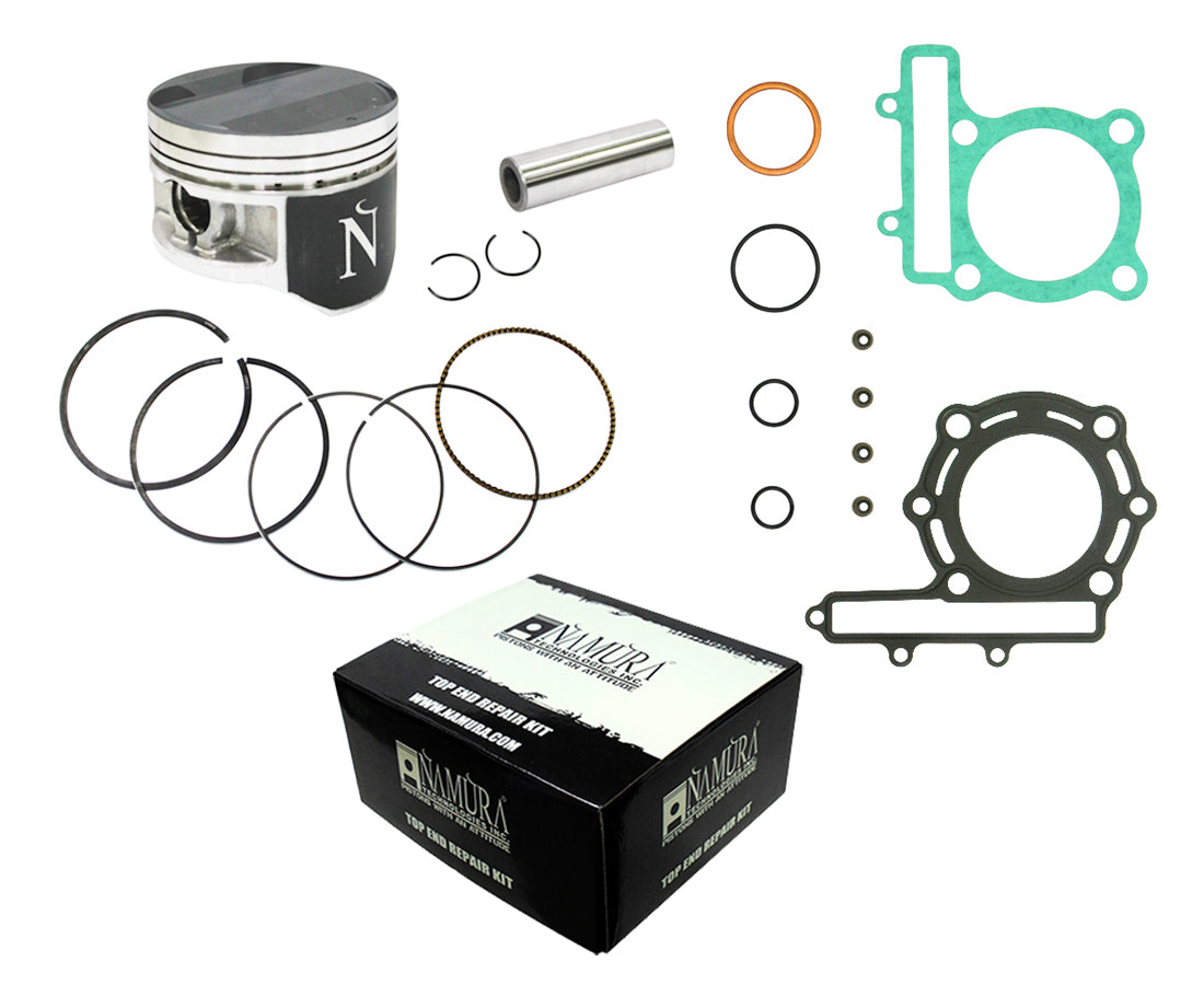 Top End Kit 74.45/+0.50 Kaw