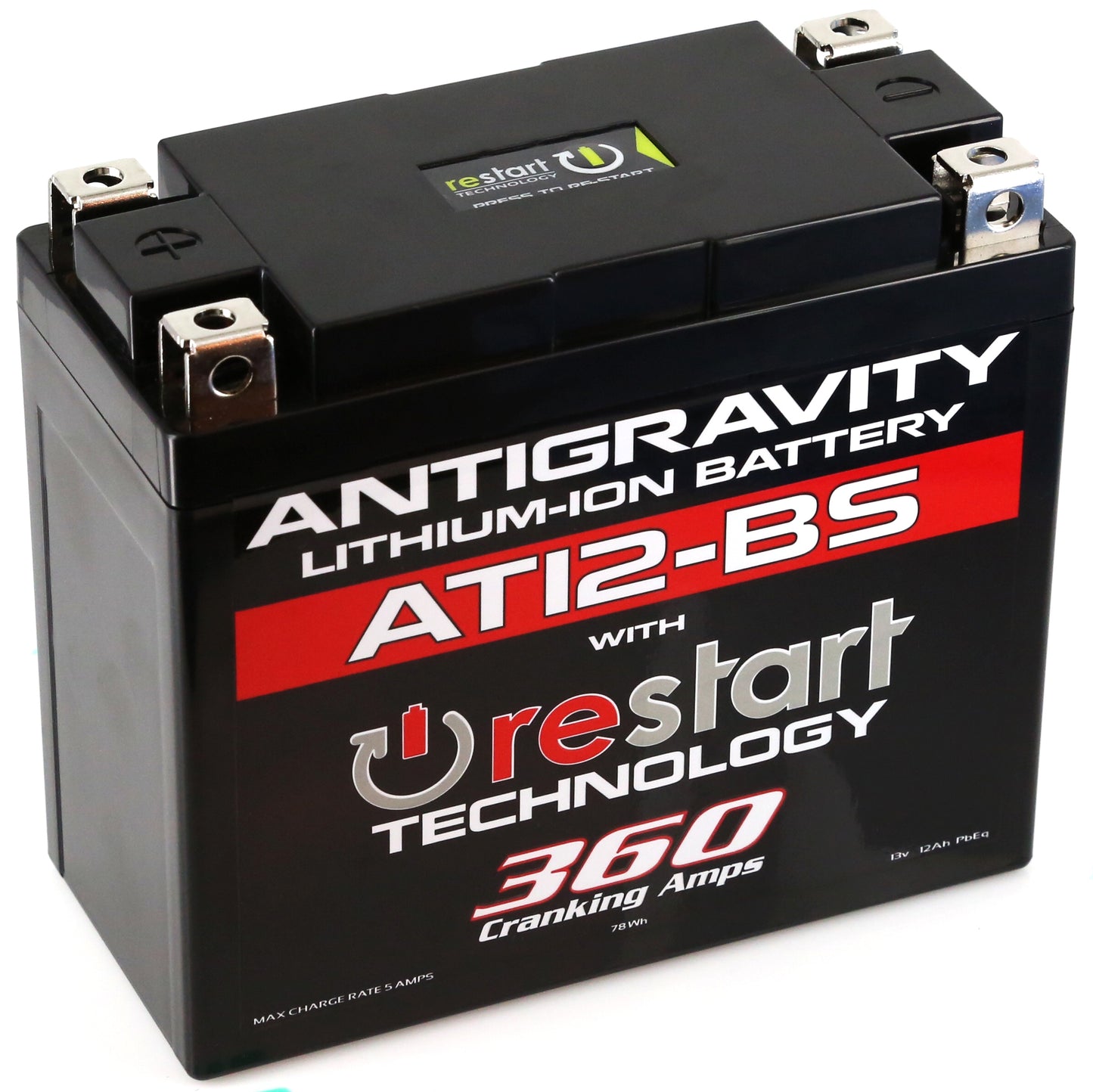 Lithium Battery AT12BS-RS