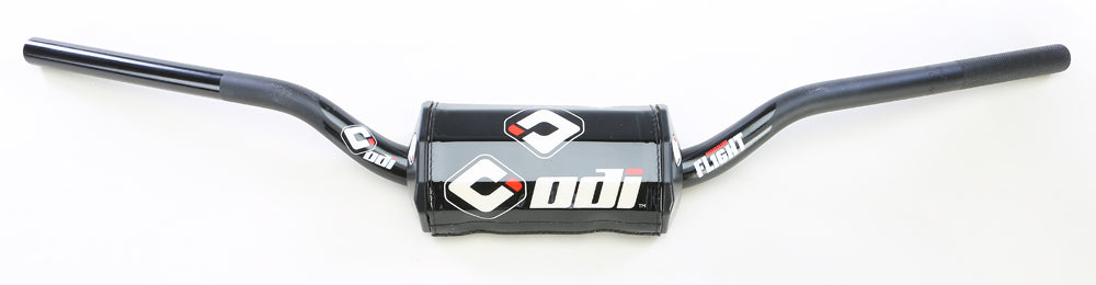 Podium Flight Handlebar 1 1/8" Black