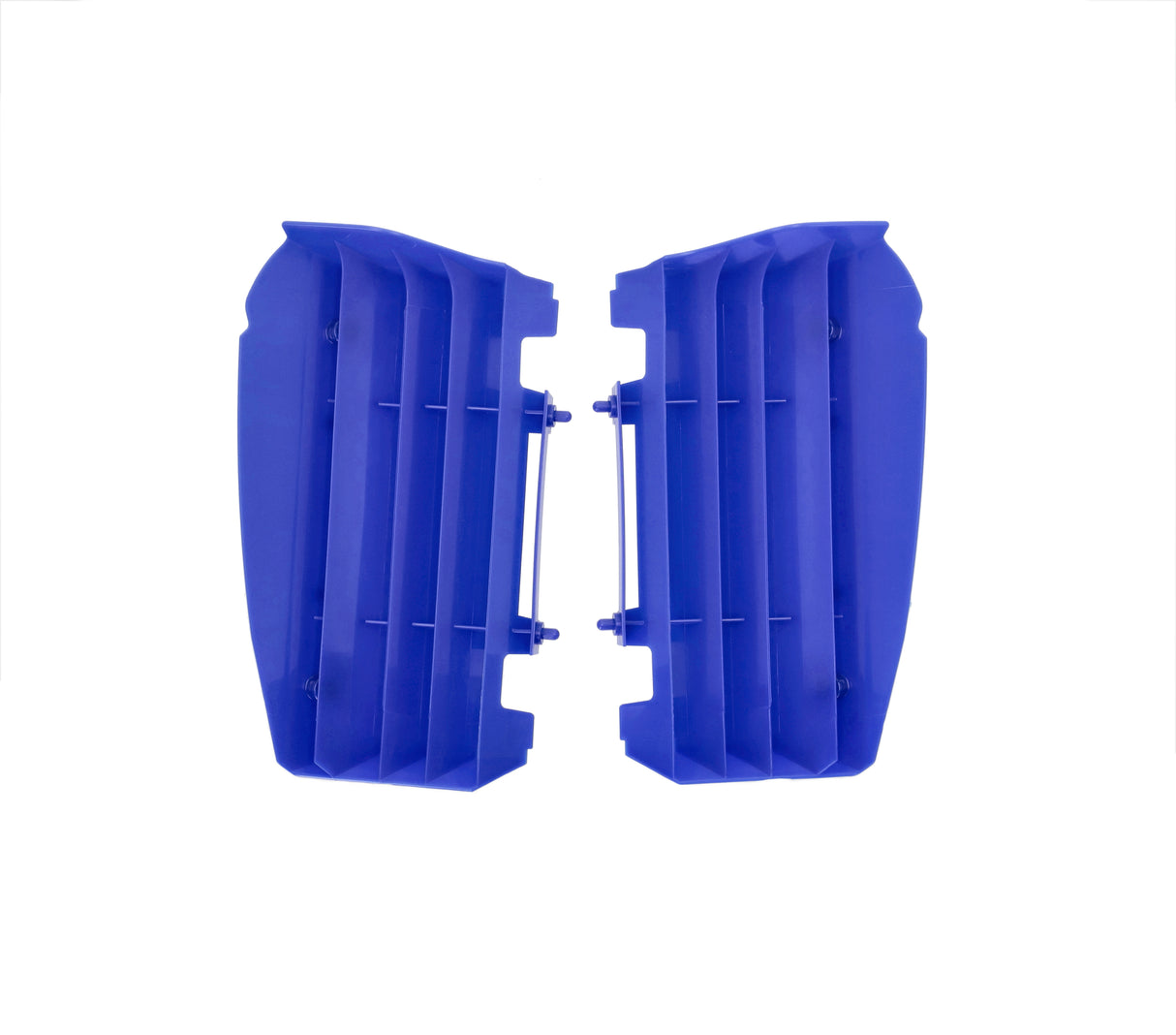 Radiator Louvers Yam Blue