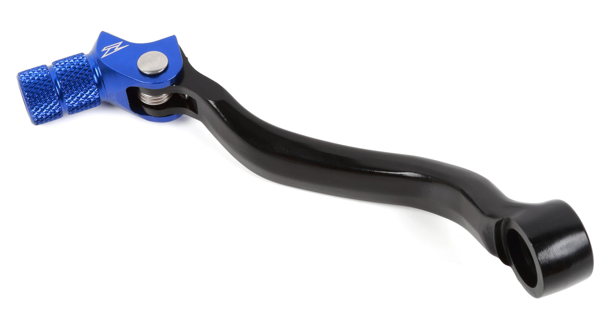 Forged Shift Lever Blue