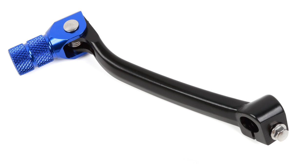 Forged Shift Lever Blue