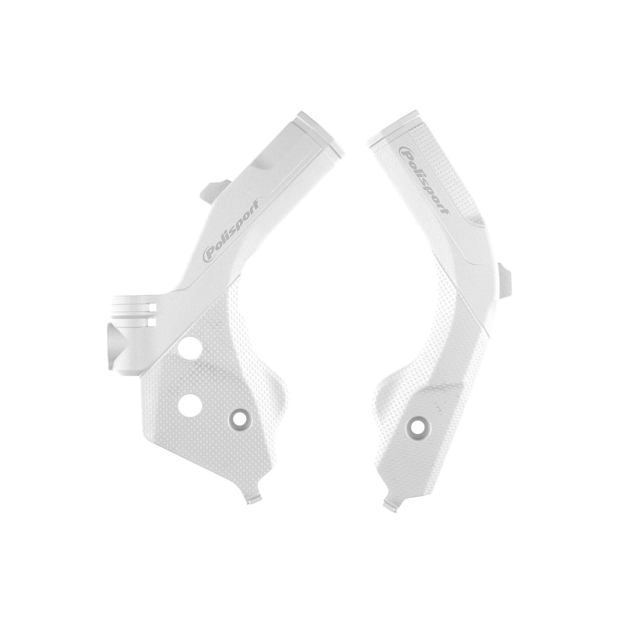 Frame Protector White Hus