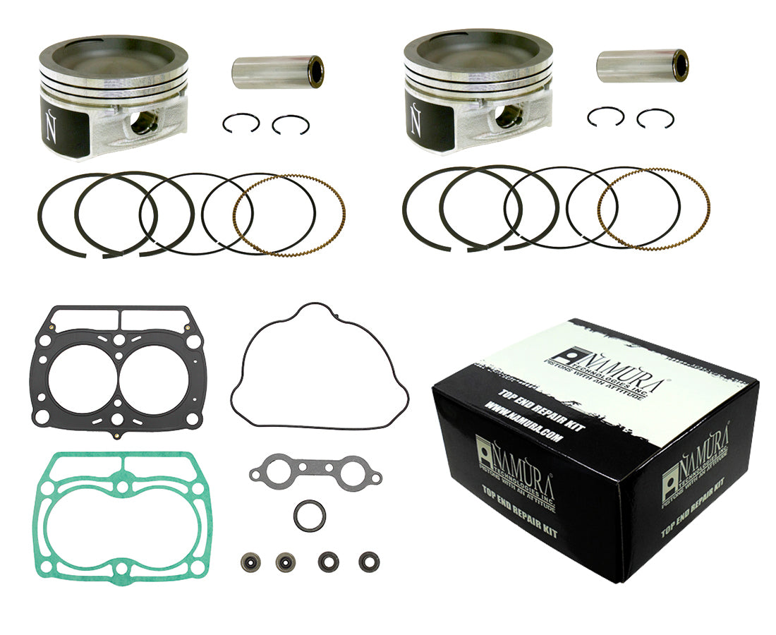 Top End Kit 79.97/+0.02 11:1 Pol