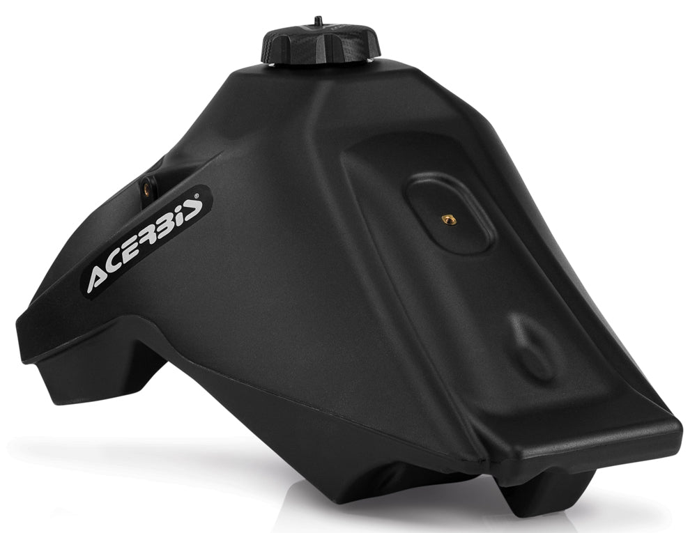 Fuel Tank 3.1 Gal Black