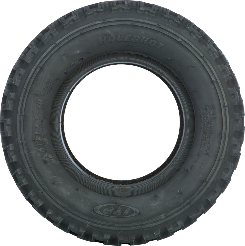 ITP Holeshot Tire Front 21x7-10