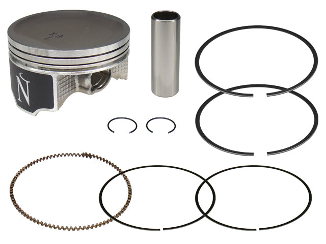 Piston Kit Scem Composite Cyl 87.45/Std 11:1 Suz