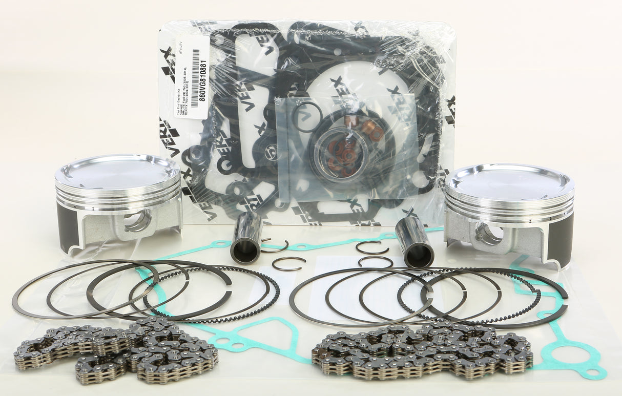Top End Kit 84.95/Std 8.8:1 Kaw