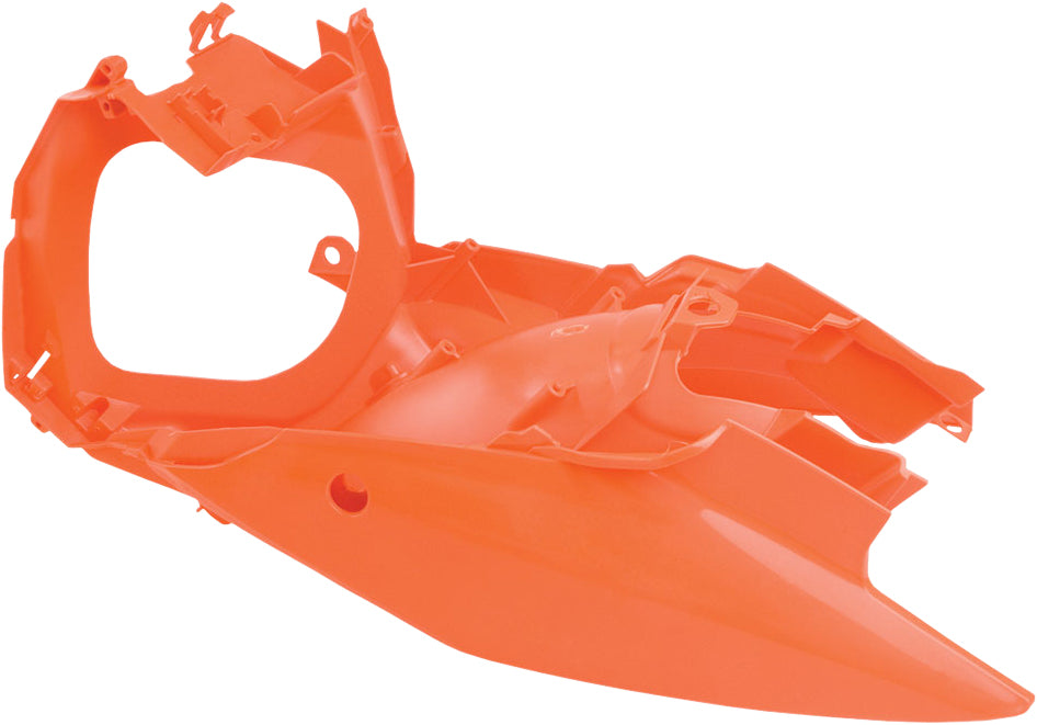Side Panels Orange
