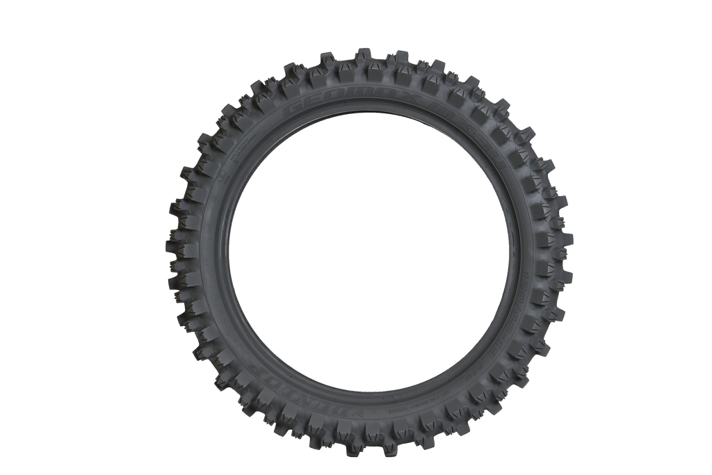 Dunlop MX34 Tire Geomax Rear 120/90-19