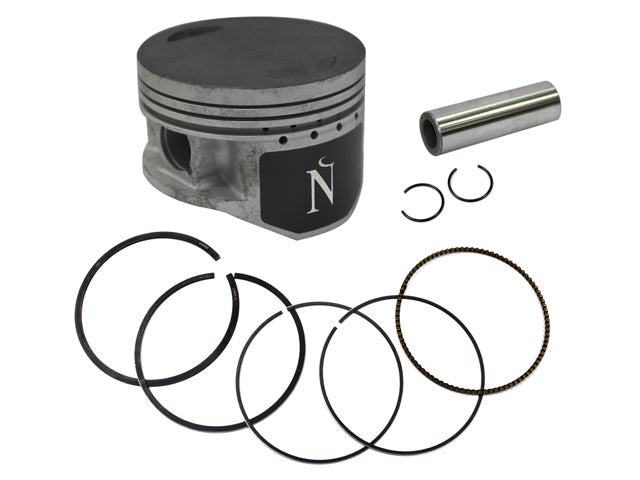 Piston Kit 84.45/+1.50 Yam