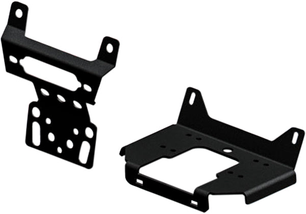 Winch Mount Rzr Xp