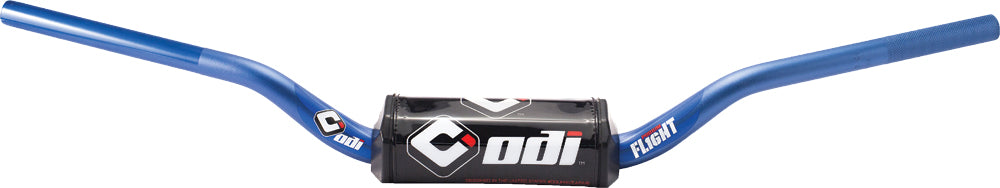 Podium Flight Handlebar 1 1/8" Blue