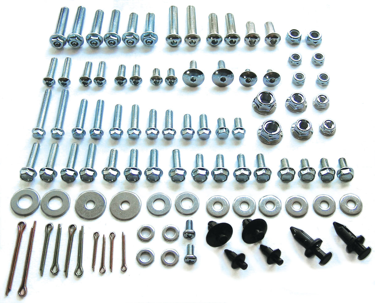 Atv Track Pack Kit