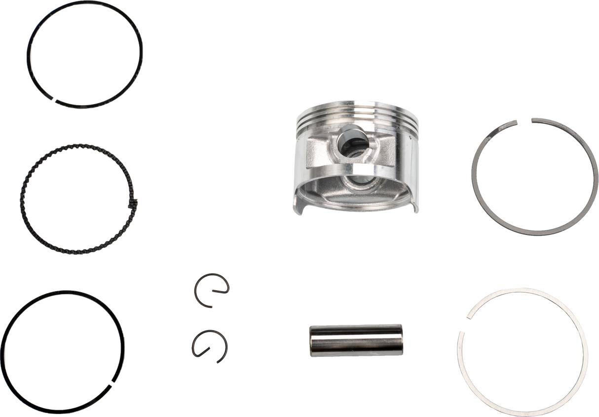 Piston Kit   88cc Bore Kit