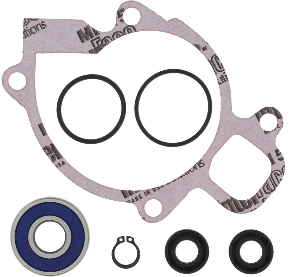 Water Pump Re Build Kit