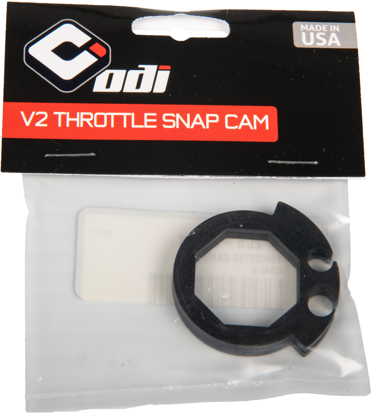 ODI Mx V2 Throttle Cam K