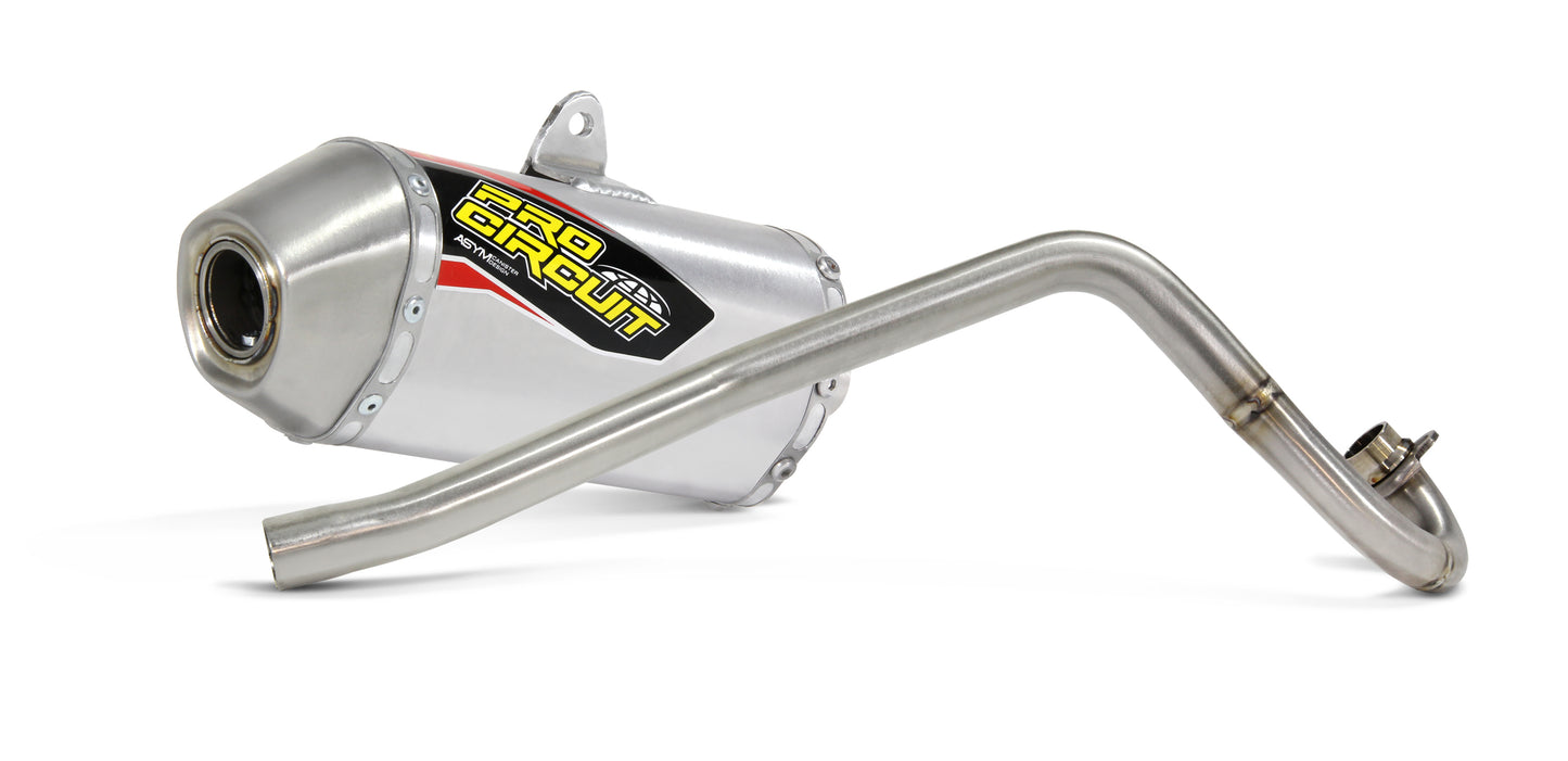 P/C T 6 Exhaust System Crf110f '13 18