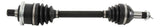 8 Ball Extreme Axle Rear