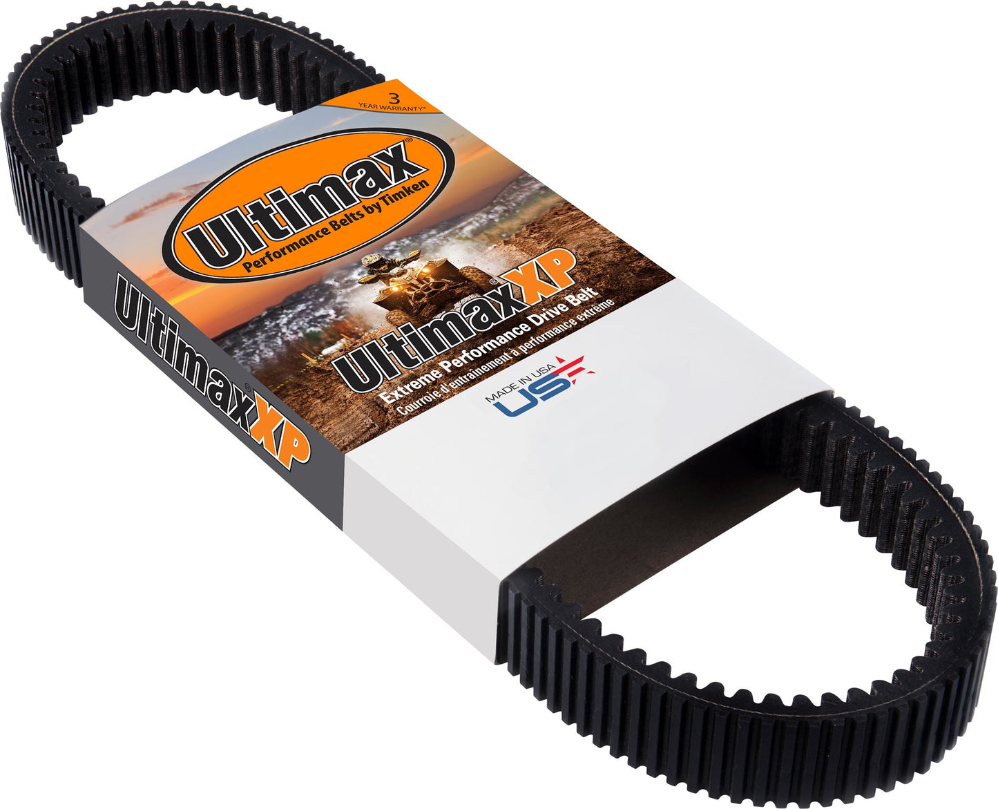 Hypermax Drive Belt UXP488