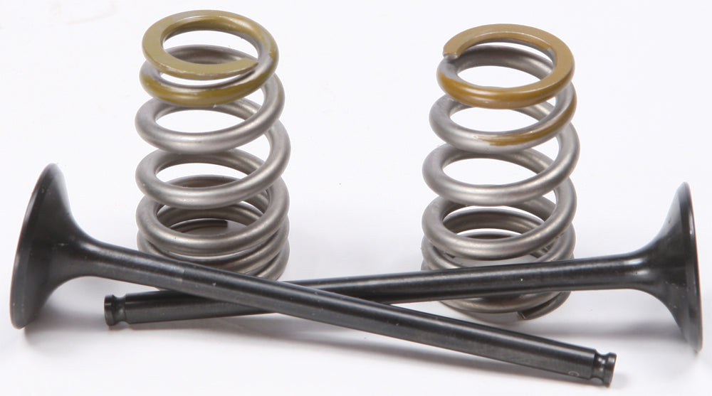 Exhaust Valve Conversion Set Ti Steel