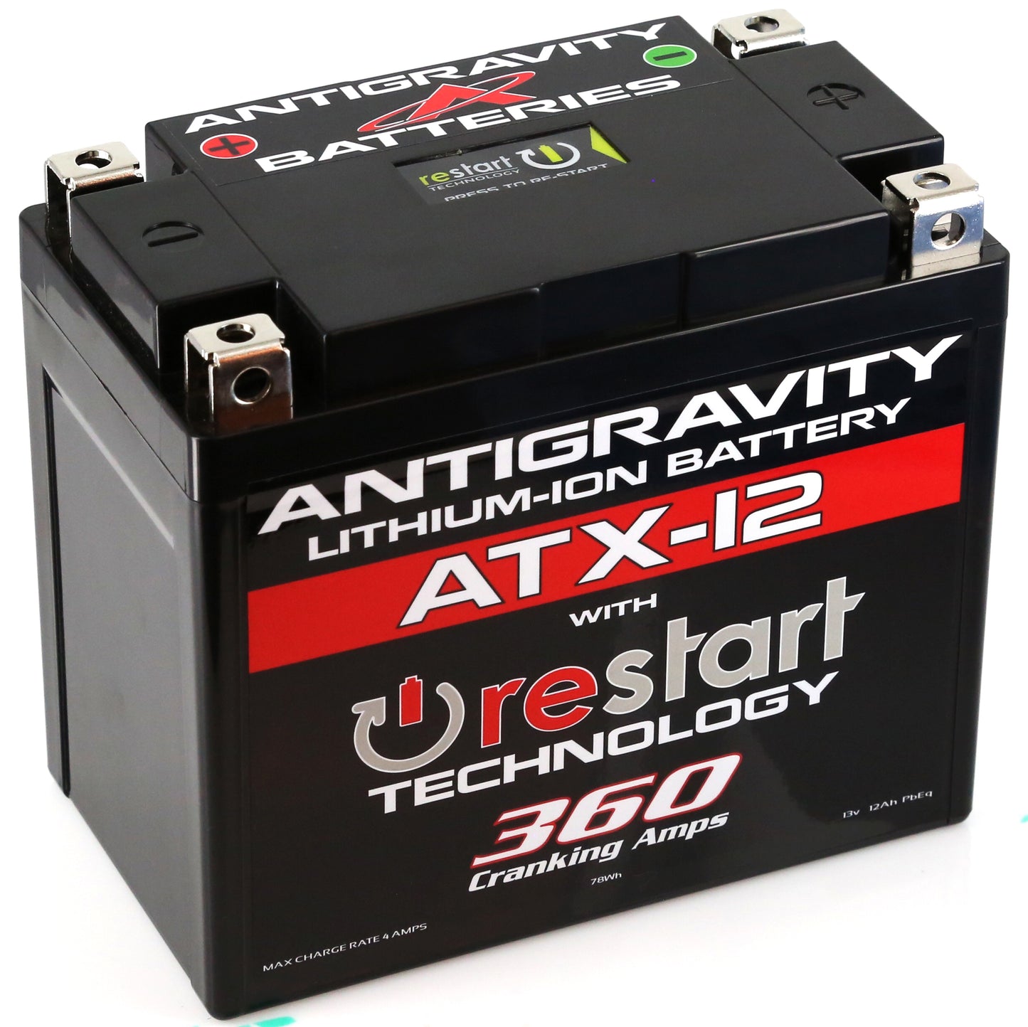 Lithium Battery ATX12-RS
