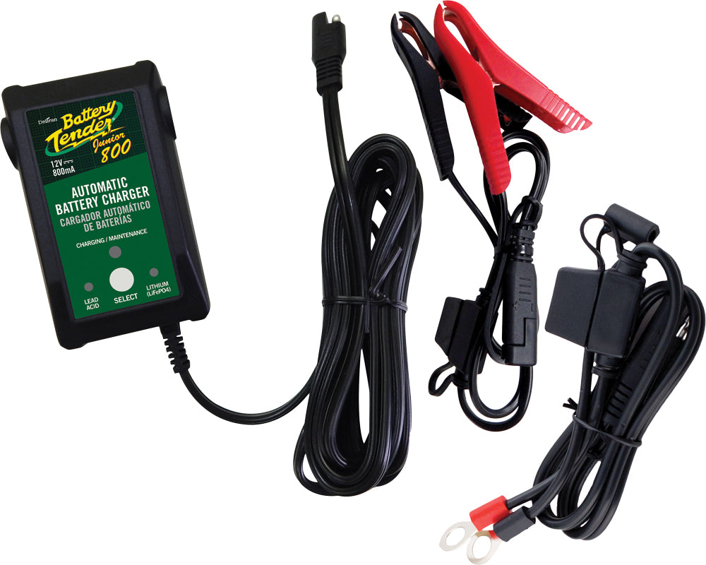 Junior Selectable 12v Charger