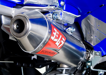 Signature Rs 2 Full System Exhaust Ss Al Ss