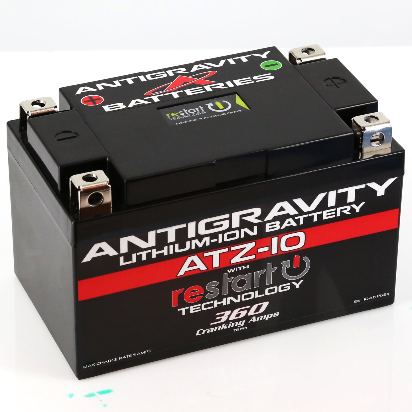 Lithium Battery ATZ10-RS
