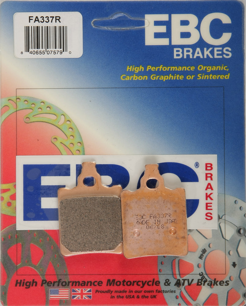 Brake Pads Sintered FA337R