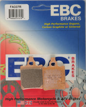 Load image into Gallery viewer, Brake Pads Sintered FA337R