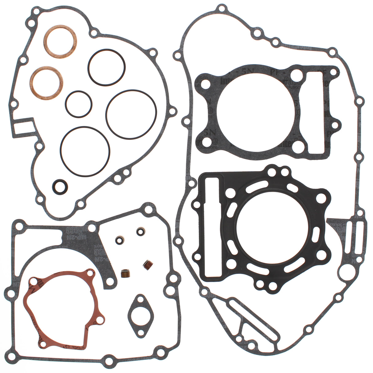 Complete Gasket Set  Kawasaki