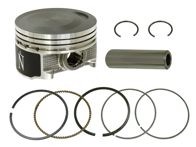 Piston Kit 78.2/+0.50 Pol