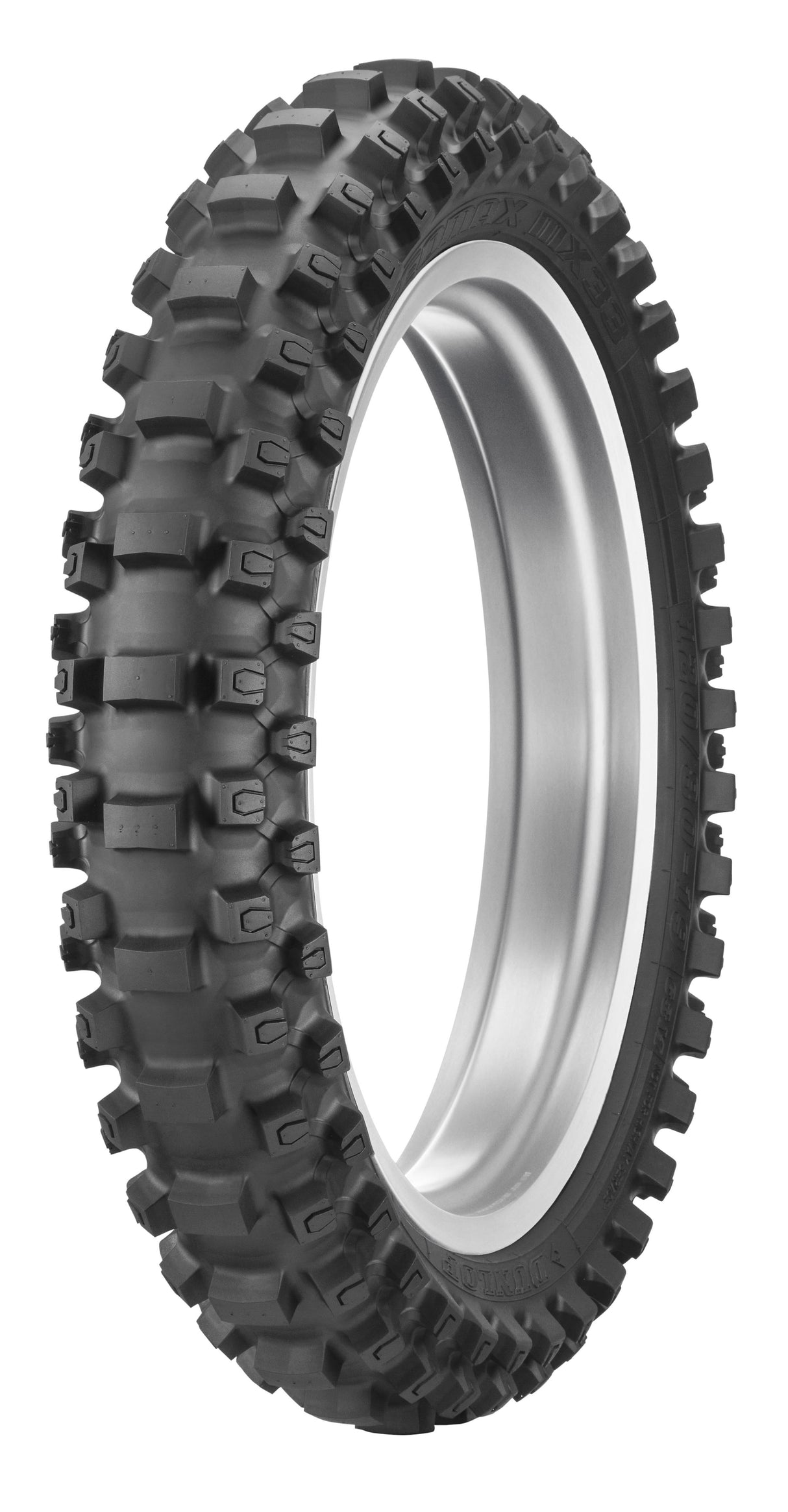 Dunlop MX33 Tire Geomax Rear 120/80-19