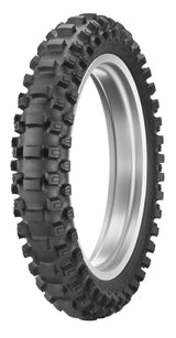 Dunlop MX33 Tire Geomax Rear 90/100-14