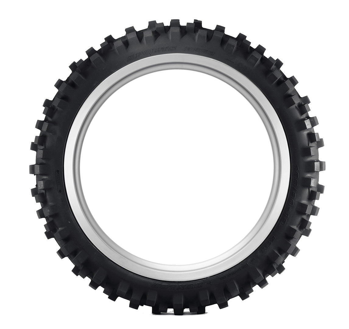 Dunlop D952 Tire Rear 120/90-18 – LaBaron's Power Sports