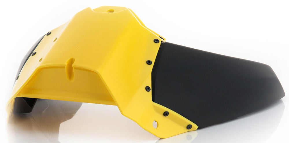 Radiator Shroud Yellow/Black