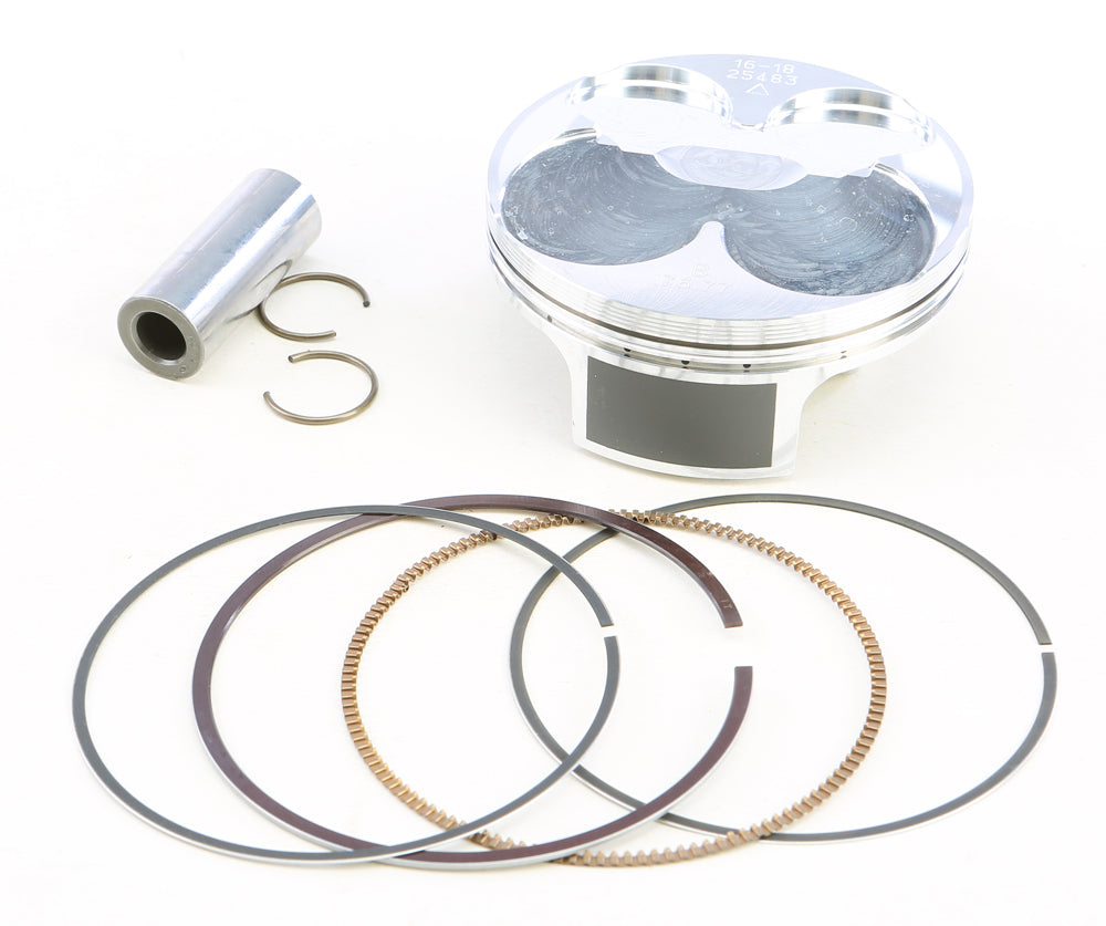 Piston Kit Hc Forged 76.77/Std 14.1:1 Hon