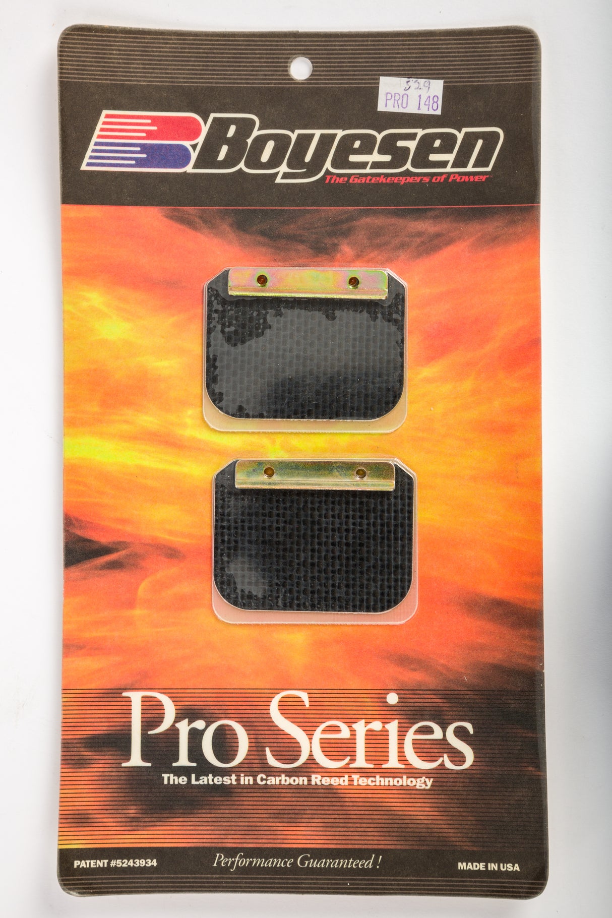 Pro Reeds