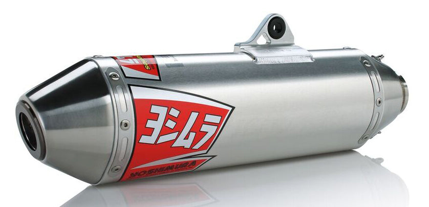 Signature Rs 2 Full System Exhaust Ss Al Ss