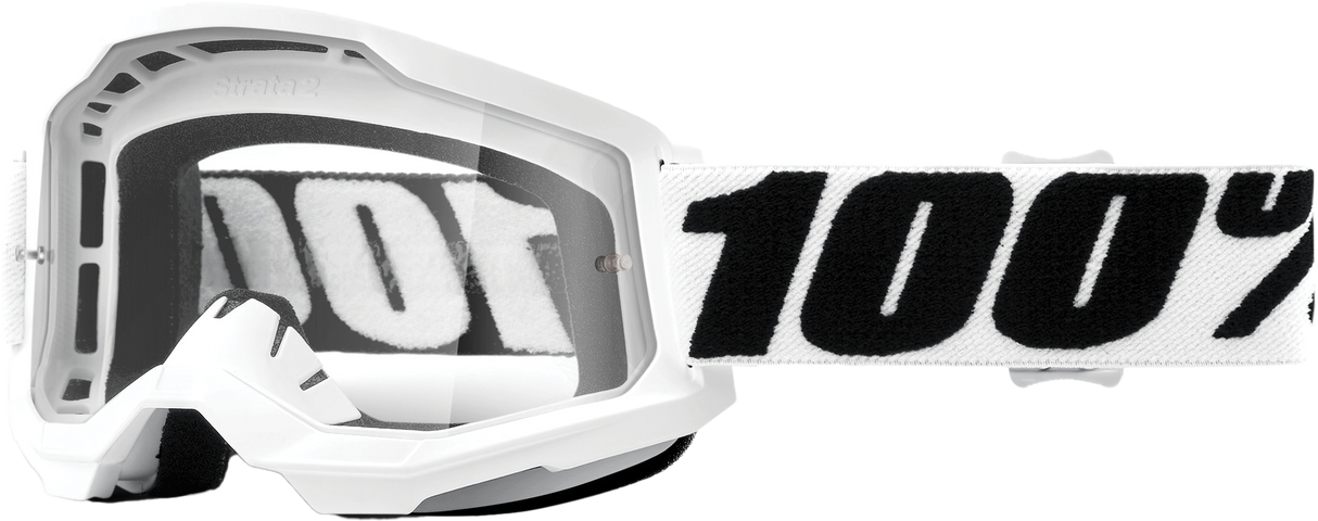 Strata 2 Goggle Everest Clear Lens