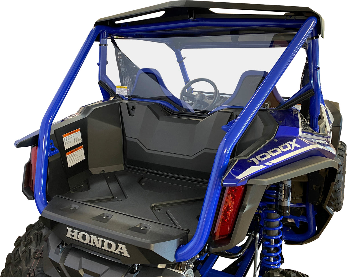 Rear Windshield Clr Honda Talon